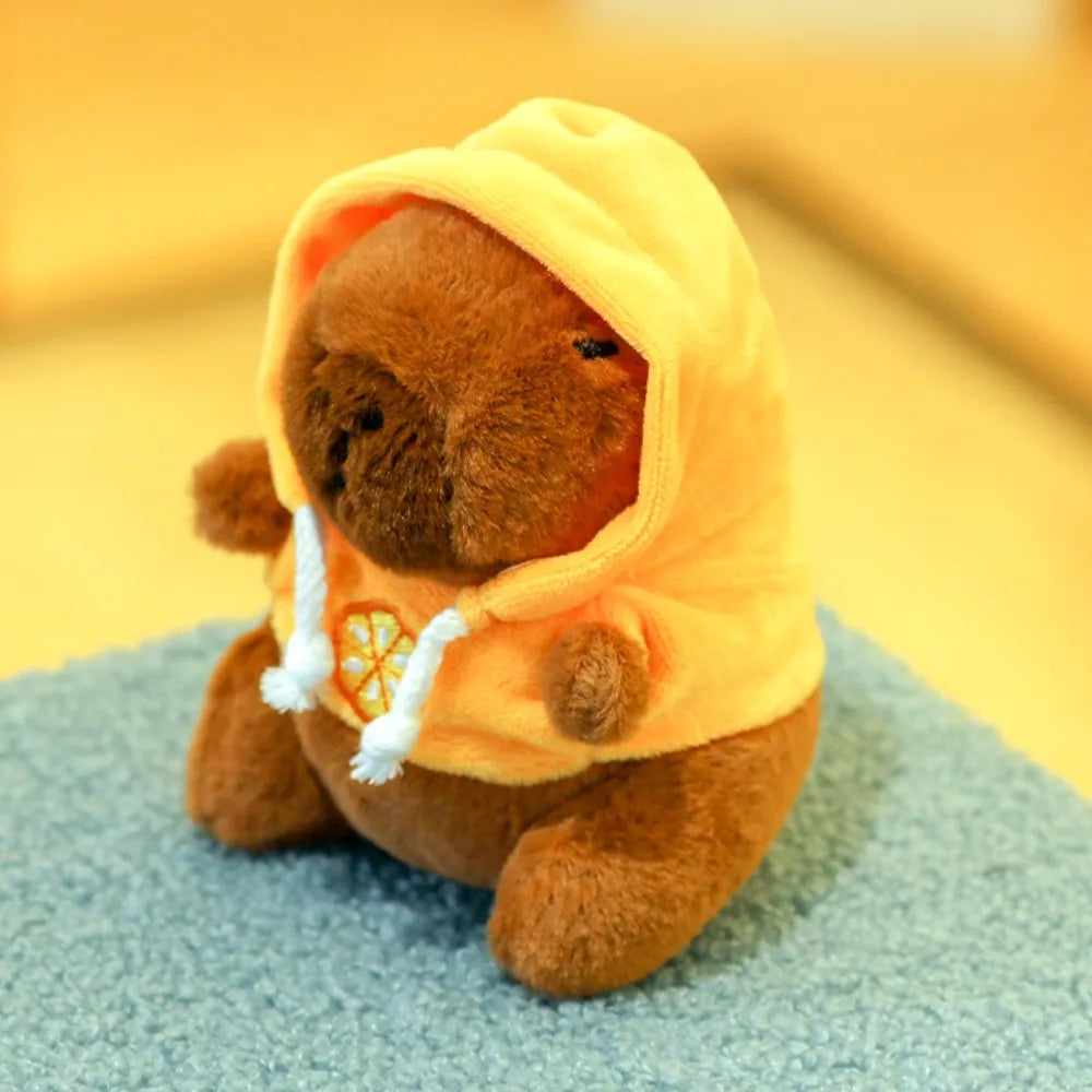 CapiCuddle™ – The most huggable capybara in the universe