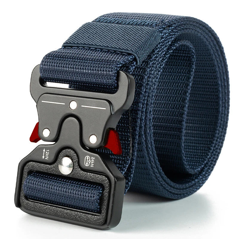 TactiBelt™ – A durable tactical belt built for intense daily use
