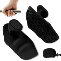 black with bag