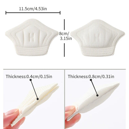 HeelGuard™ – Protection that prevents friction and heel pain