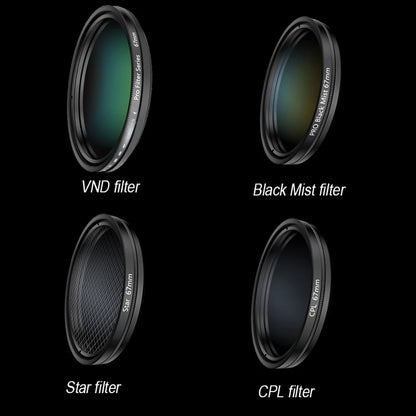 CineLens™ – Cinematic quality straight from your smartphone