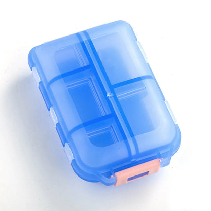 PocketDose™ – A compact organizer that keeps your pills always within reach