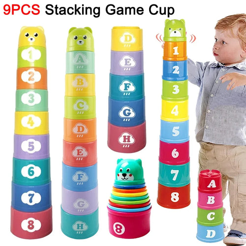 SpeedStacks™ – Stack fast. Think even faster