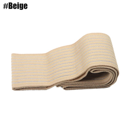 FlexWrap™ – An adjustable band that provides custom support and compression