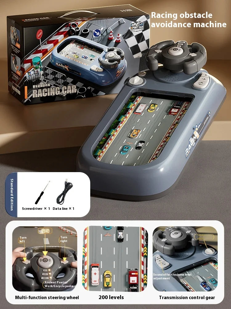 DriveHero™ – Take the wheel. Live the adventure