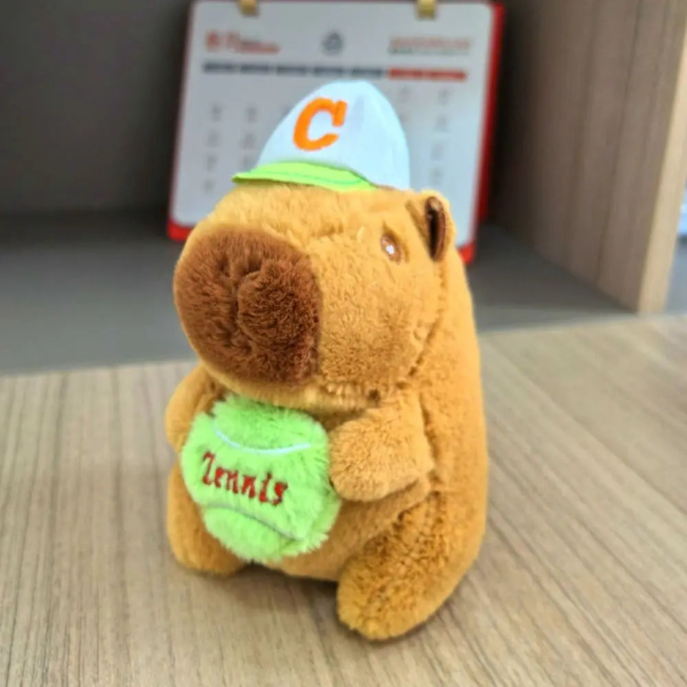 CapiCuddle™ – The most huggable capybara in the universe