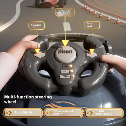 DriveHero™ – Take the wheel. Live the adventure
