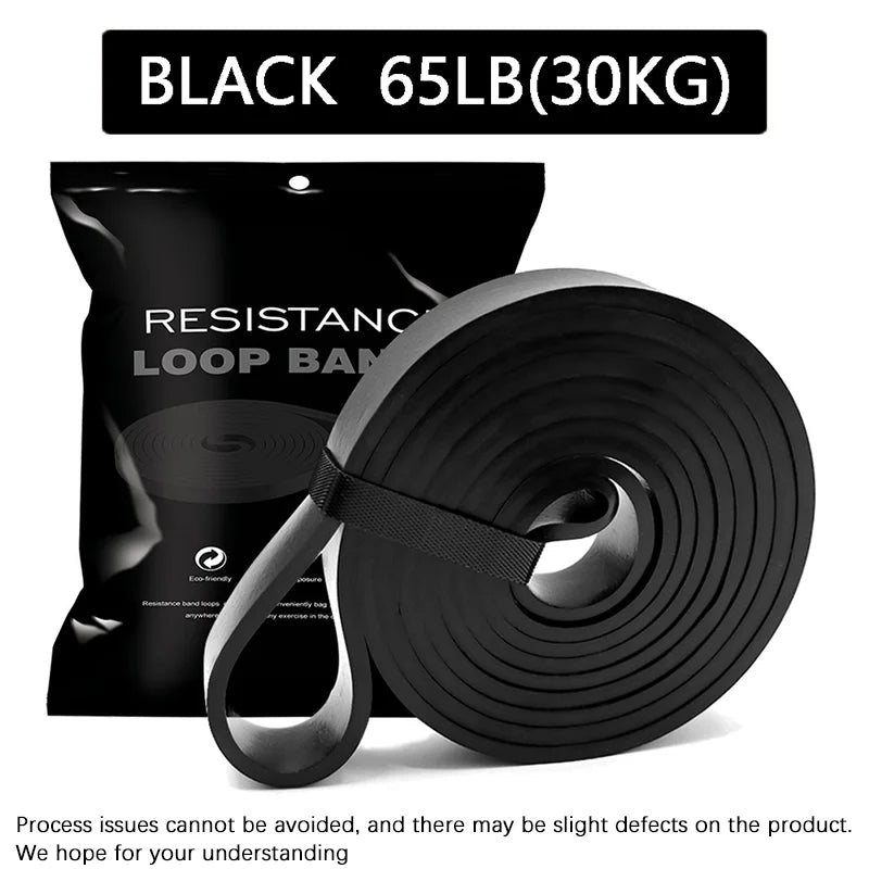 PowerBand™ – A resistance band that elevates your strength and performance