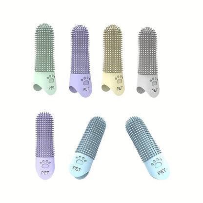 PawSmile™ – A gentle brush that keeps your pet’s teeth clean and healthy