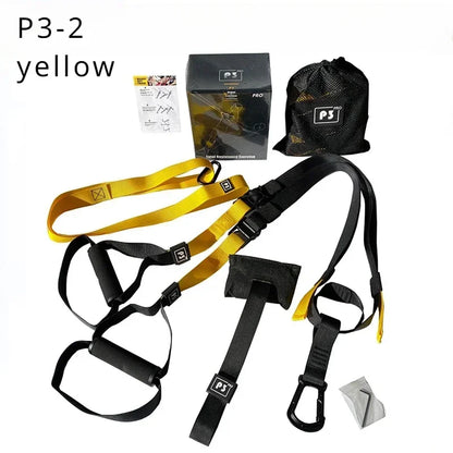 CoreStrap™ – Suspension system that activates your core