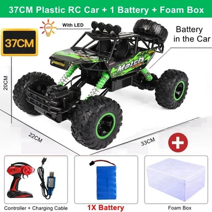 TerraRex™ – Conquer any terrain.