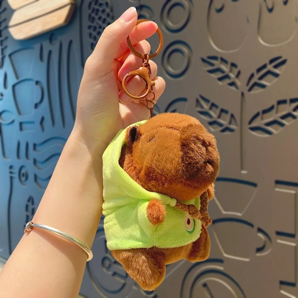 CapiCuddle™ – The most huggable capybara in the universe