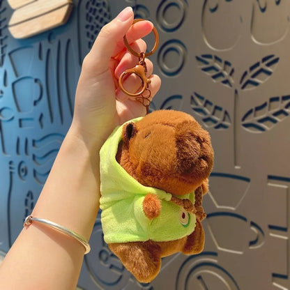 CapiCuddle™ – The most huggable capybara in the universe