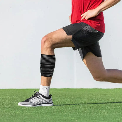 FlexWrap™ – An adjustable band that provides custom support and compression