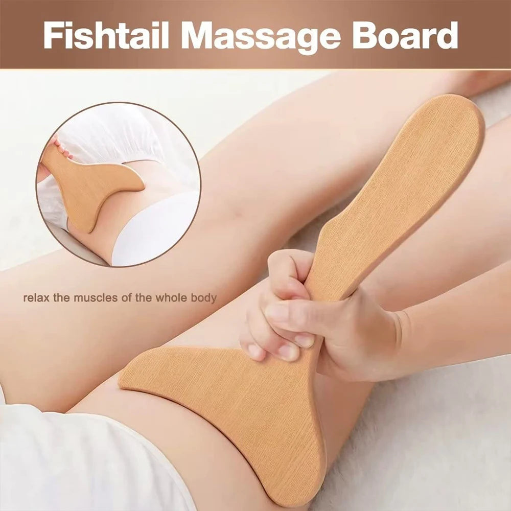 BodySculpt Wood™ – Maderoterapia que ajuda a esculpir o corpo e reduzir celulite