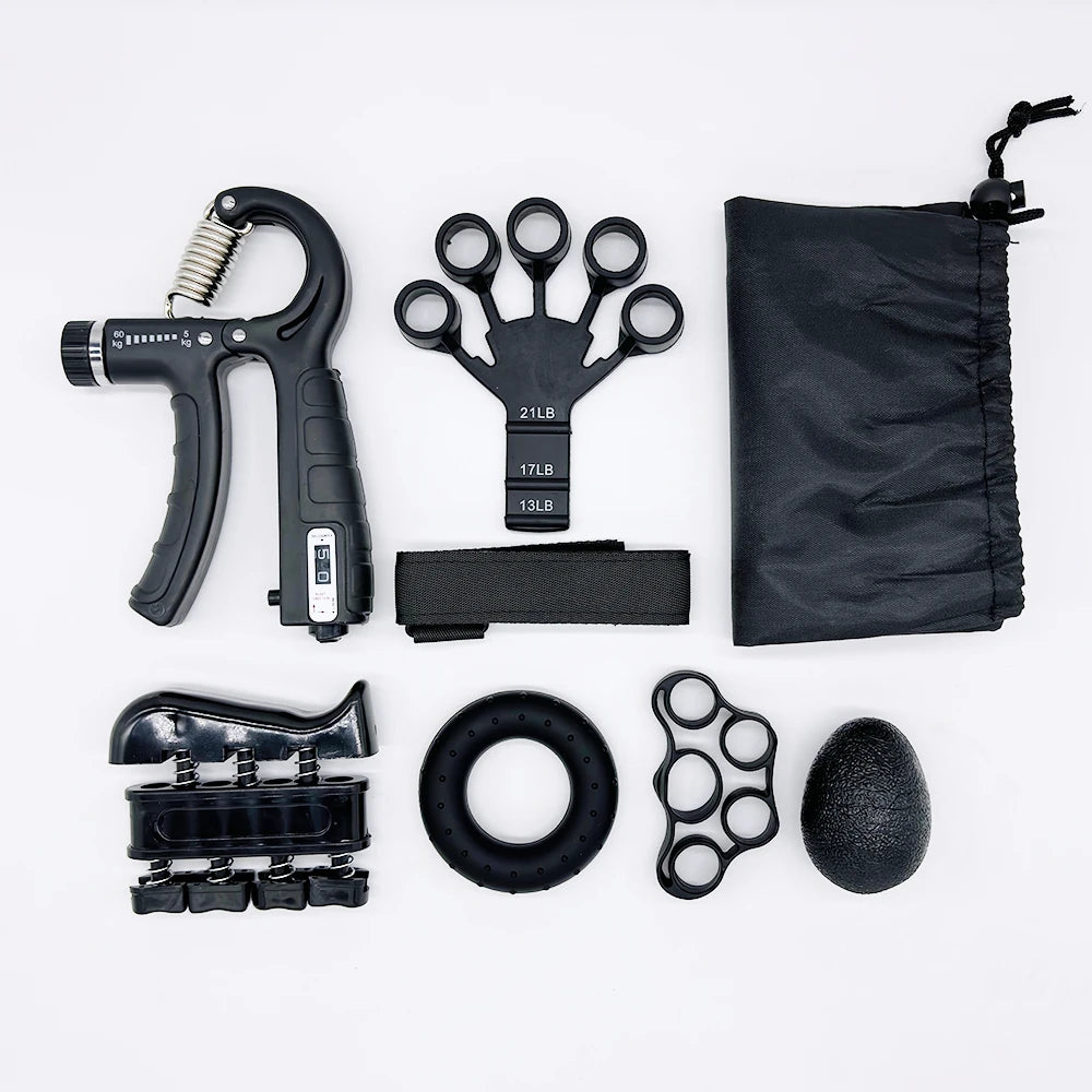 GripRehab™ – Strengthen your hands and fingers while improving mobility