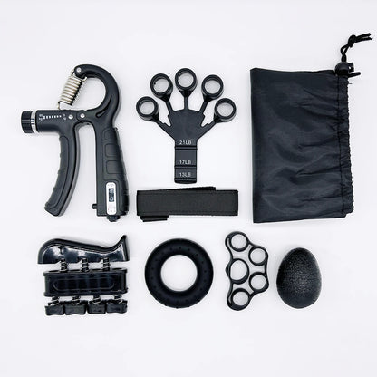 GripRehab™ – Strengthen your hands and fingers while improving mobility