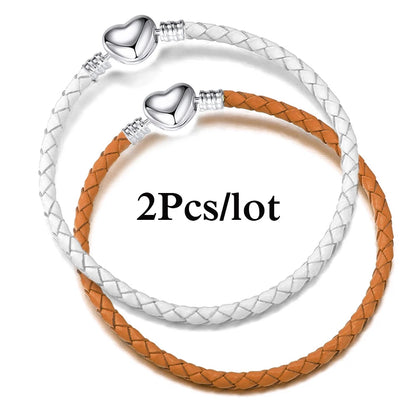 CharmLink™ – A versatile bracelet to create unique combinations with style. ✨