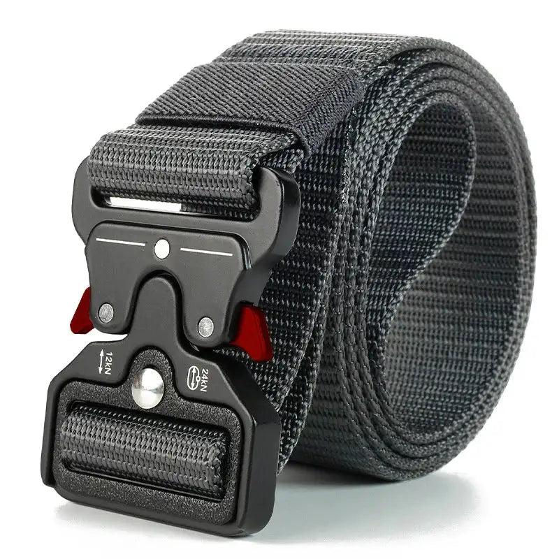 TactiBelt™ – A durable tactical belt built for intense daily use