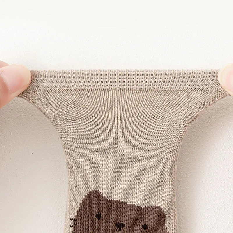 TinyPaws™ – Non-slip socks that keep little feet safe and comfortable.