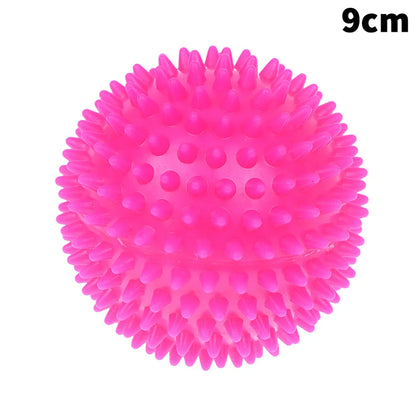 ReliefSpike™ – A massage ball that releases muscle tension and activates recovery