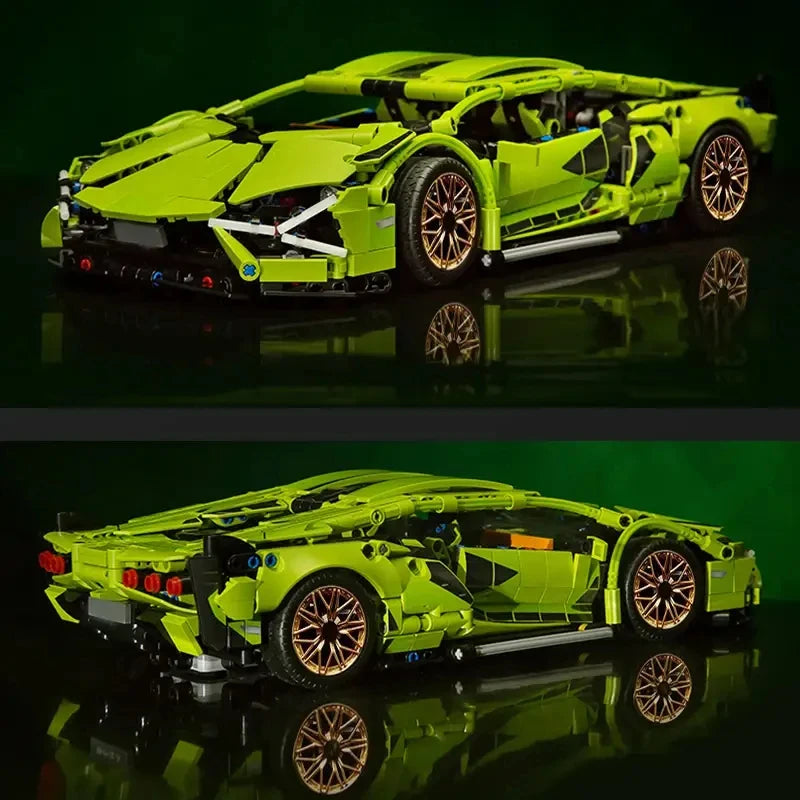 TechRacer™ – Engineering that comes to life