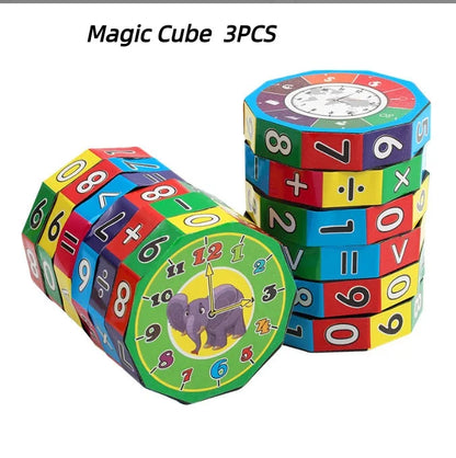 MathMagic™ – Fun learning that turns numbers into play