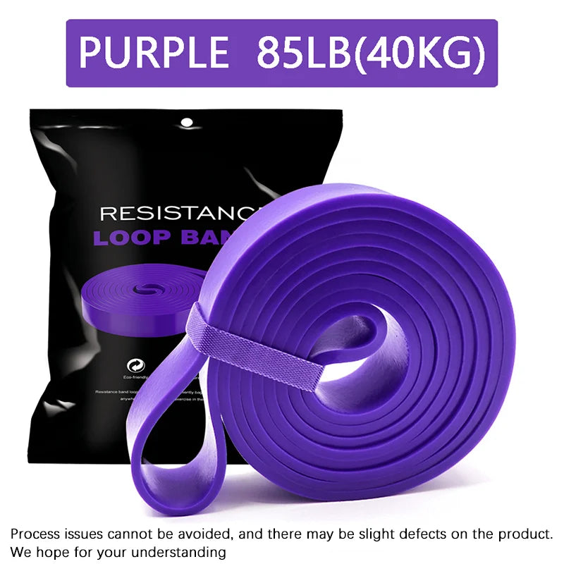 PowerBand™ – A resistance band that elevates your strength and performance