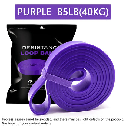 PowerBand™ – A resistance band that elevates your strength and performance