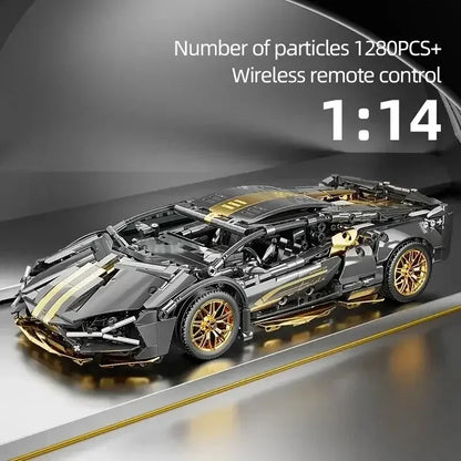 TechRacer™ – Engineering that comes to life