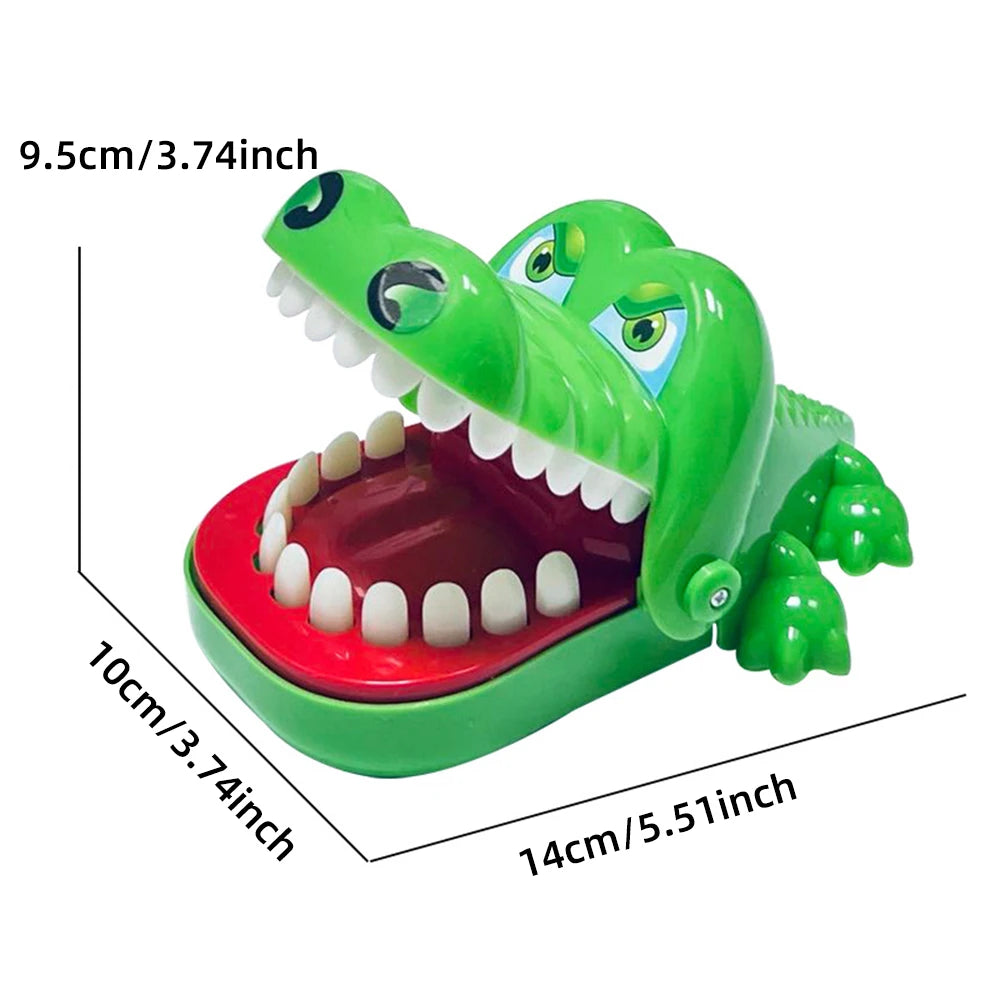 ChompCroc™ – A fun game where the crocodile can bite at any moment