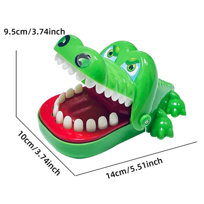ChompCroc™ – A fun game where the crocodile can bite at any moment