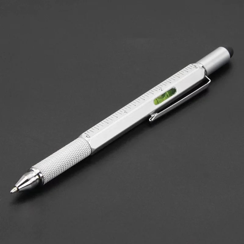 ToolPen™ – A multifunctional pen with essential tools always within reach
