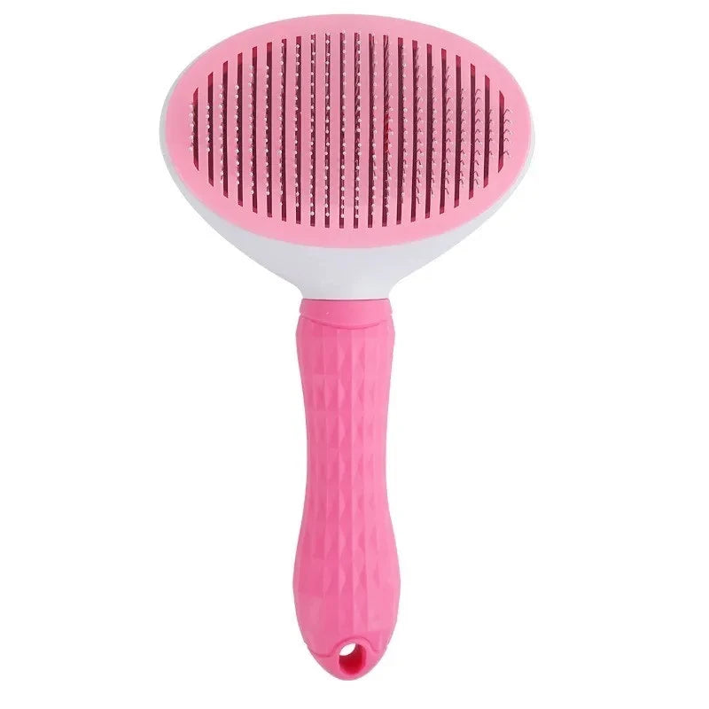 FurEase™ – A smart brush that removes loose fur with quick cleaning