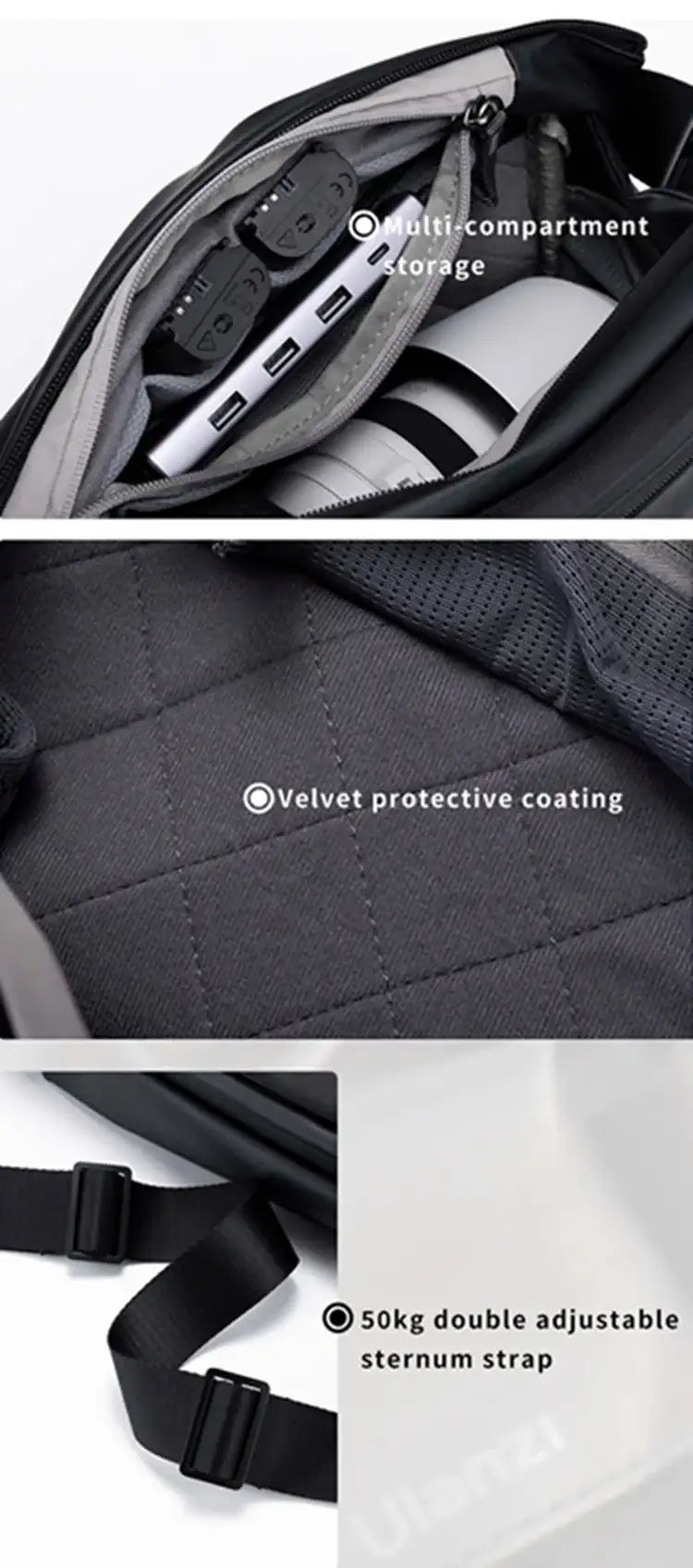 CamCarry™ – Safe and practical transport for your photography gear