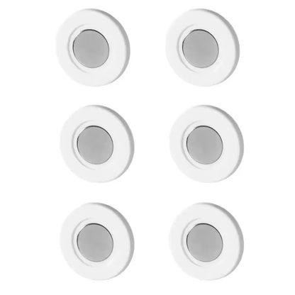 MagniHold™ – A magnetic holder that keeps your remote always in place