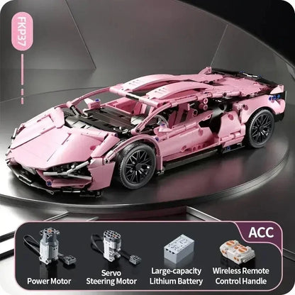 TechRacer™ – Engineering that comes to life