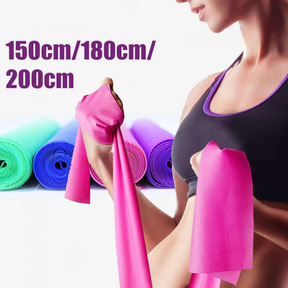 FlexTone Band™ – A resistance band that tones, stretches, and strengthens your body