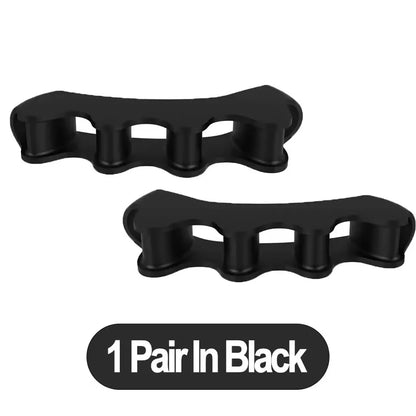 ToeAlign™ – Separators that align the toes and reduce pressure on the feet