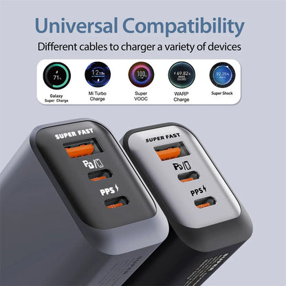 ChargeForce 150™ – Extreme power to charge all your devices