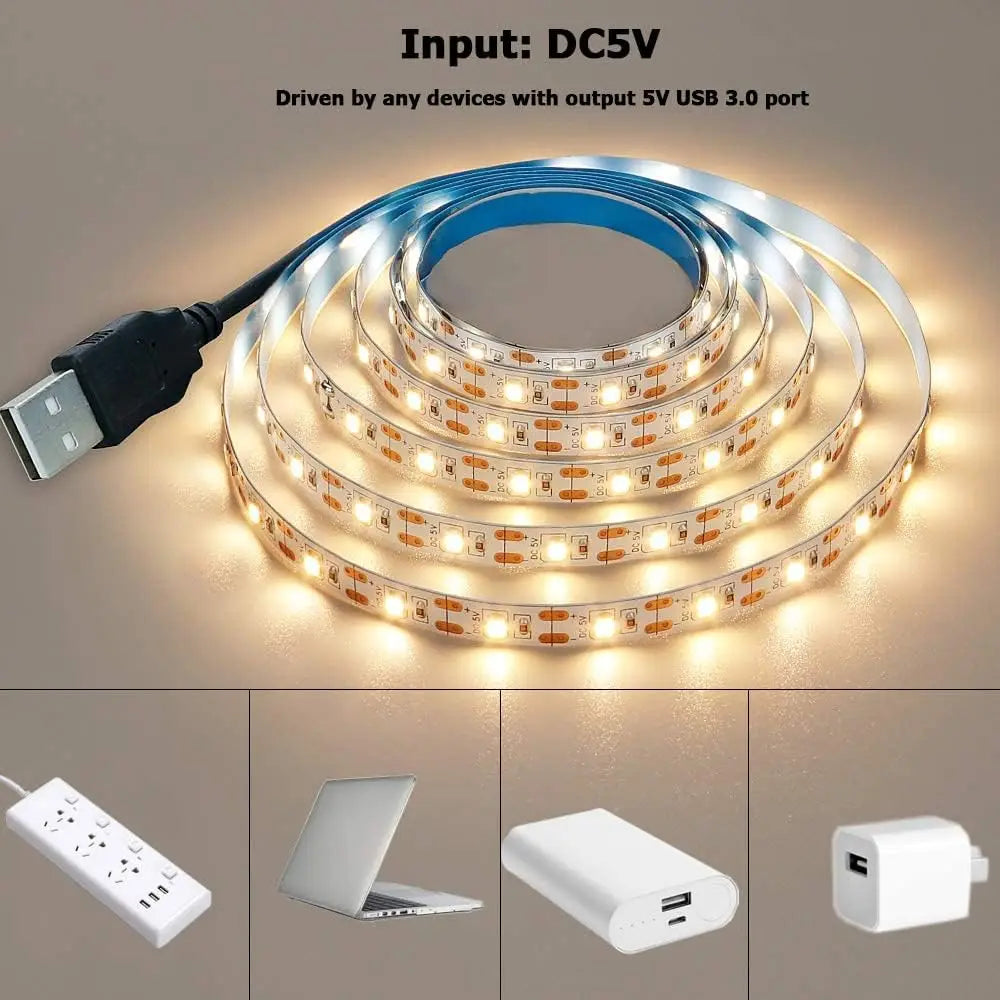 GlowStrip™ – Una tira LED que transforma cualquier espacio con iluminación moderna