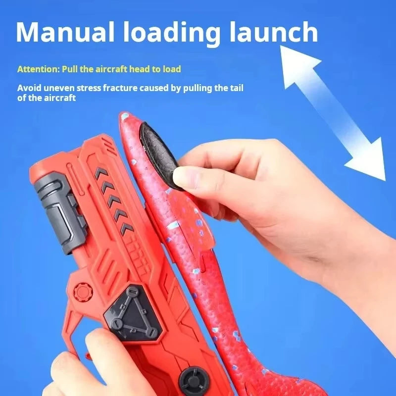 SkyGlide™ – Launch high. Fly far. Connect