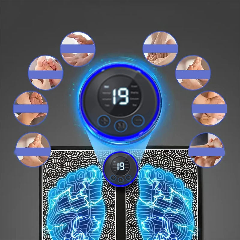 FootRelief™ – An electric massager that relieves pain and relaxes your feet