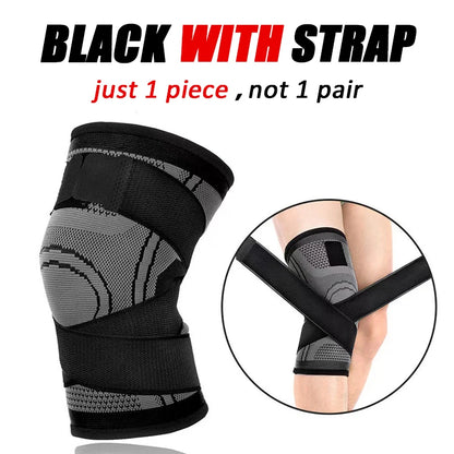 KneeRelief™ – Support that reduces pain and improves knee stability