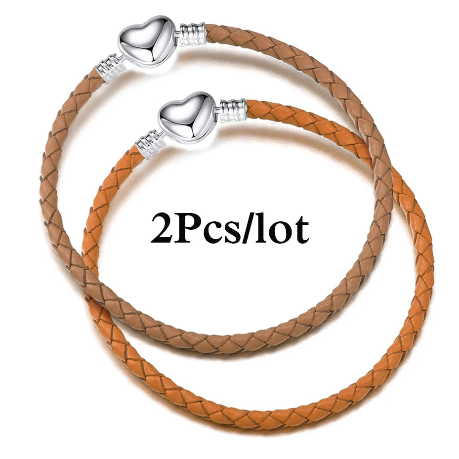 CharmLink™ – A versatile bracelet to create unique combinations with style. ✨