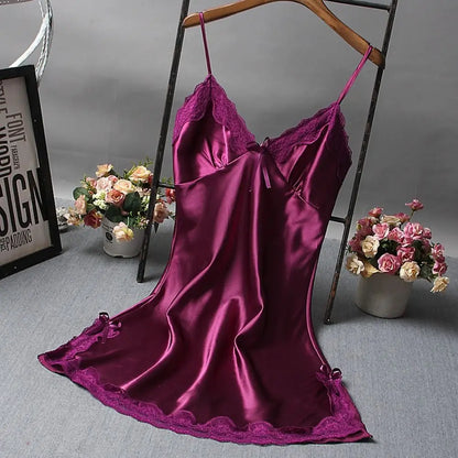 LaceDream™ – Elegant Lace Nightdress for Women
