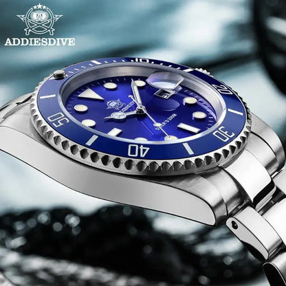 ChronoSteel™ – Precision and durability with a sophisticated design