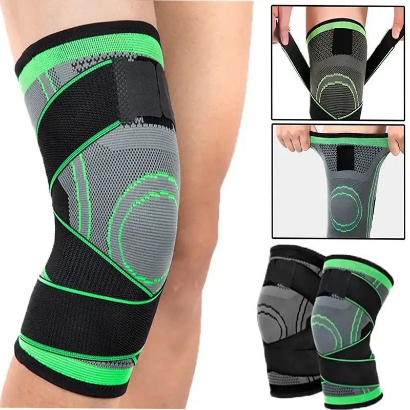 KneeRelief™ – Support that reduces pain and improves knee stability