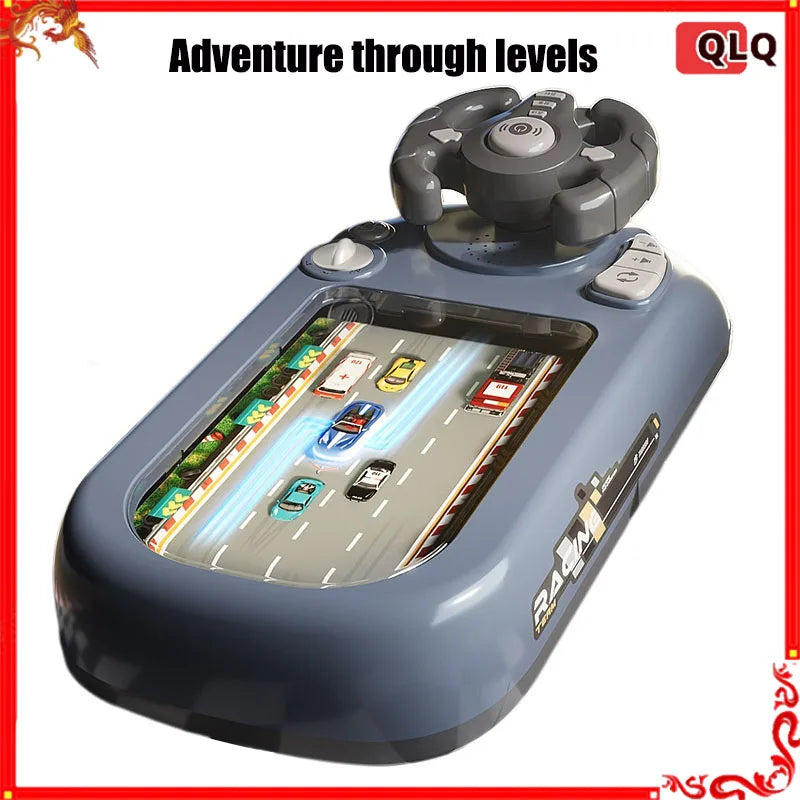 DriveHero™ – Take the wheel. Live the adventure