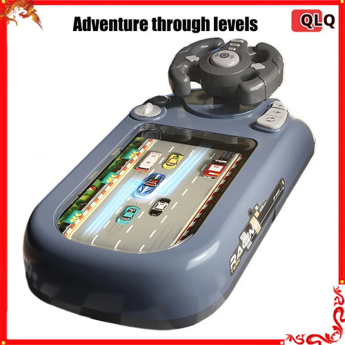 DriveHero™ – Take the wheel. Live the adventure
